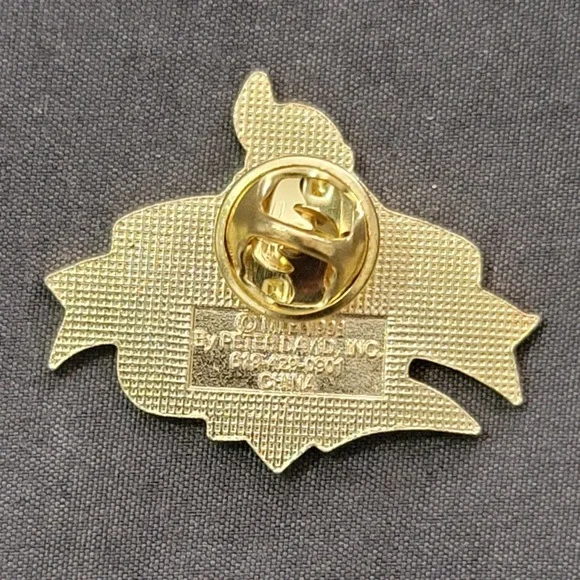 Vtg 1998 MLB Cleveland Indians 50th Anniversary Lapel Pin - Picture 2 of 3